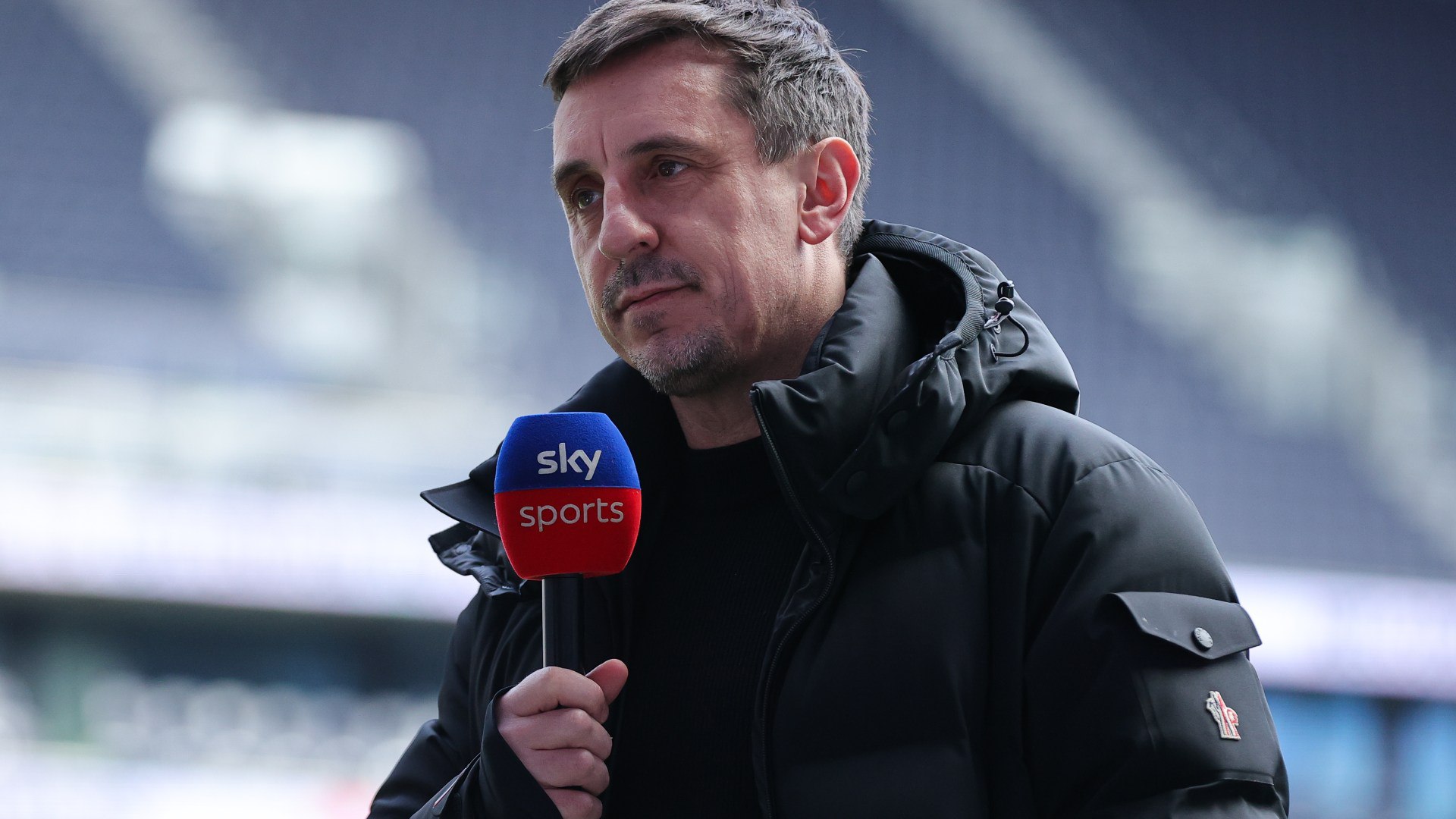 Neville makes surprise top five prediction after Man Utd and Liverpool win as Chelsea cut adrift