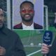 ‘Menace on TV’ – Patrice Evra orders Theo Walcott to ‘stop doing punditry’ after ‘dangerous’ remarks to Way