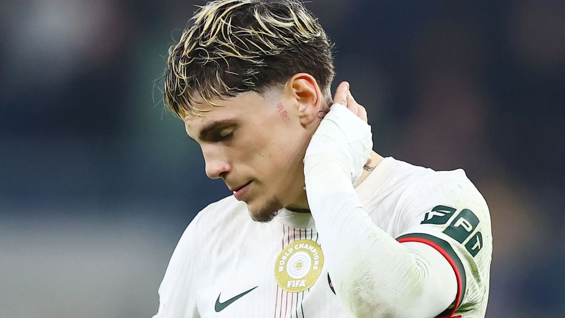 Alejandro Garnacho fined for speeding away from Man Utd training ground as Chelsea star left ‘embarrassed’