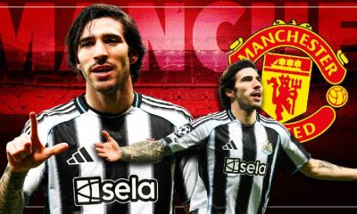 Man Utd in Sandro Tonali transfer boost as Newcastle chief hints at summer shake-up after ‘good’ Alexander Isak sale