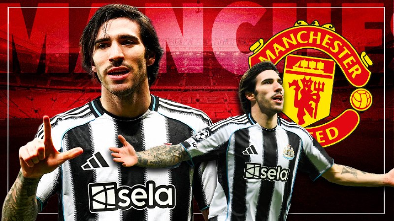 Man Utd in Sandro Tonali transfer boost as Newcastle chief hints at summer shake-up after ‘good’ Alexander Isak sale