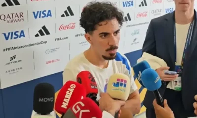 PSG supporteres are very happy with what Vitinha said about Real Madrid amid transfer links