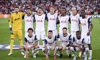 Manchester United enter race to sign Tottenham star with £52m transfer clause