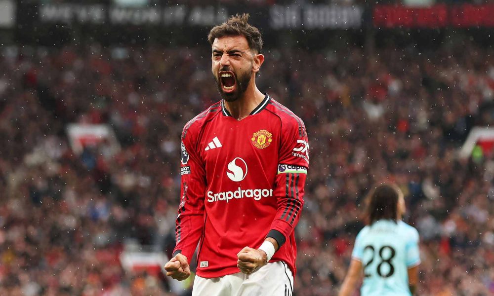 Gary Lineker: 'Bruno Fernandes is the player of the season in the Premier League'