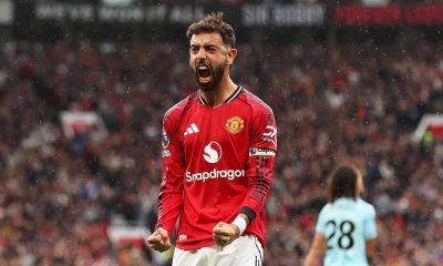 Gary Lineker: 'Bruno Fernandes is the player of the season in the Premier League'