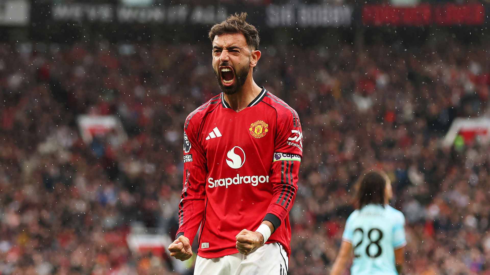 Gary Lineker: 'Bruno Fernandes is the player of the season in the Premier League'