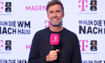 Klopp hints he could return to management with ex-Liverpool boss linked to two huge jobs