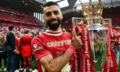 Mohamed Salah next club odds after Liverpool announce exit