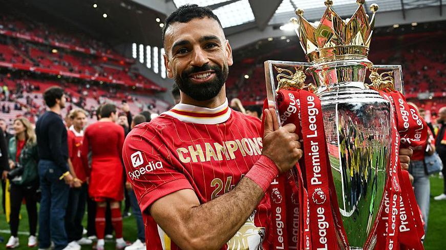 Mohamed Salah next club odds after Liverpool announce exit