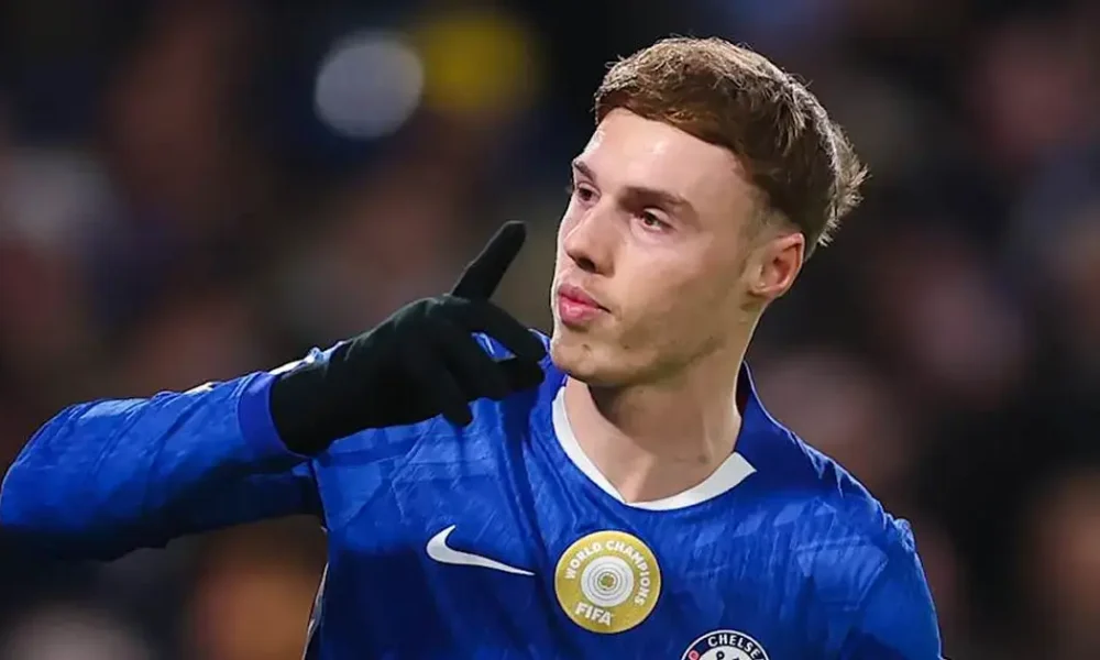 Cole Palmer stance on Man Utd transfer revealed as Chelsea send message
