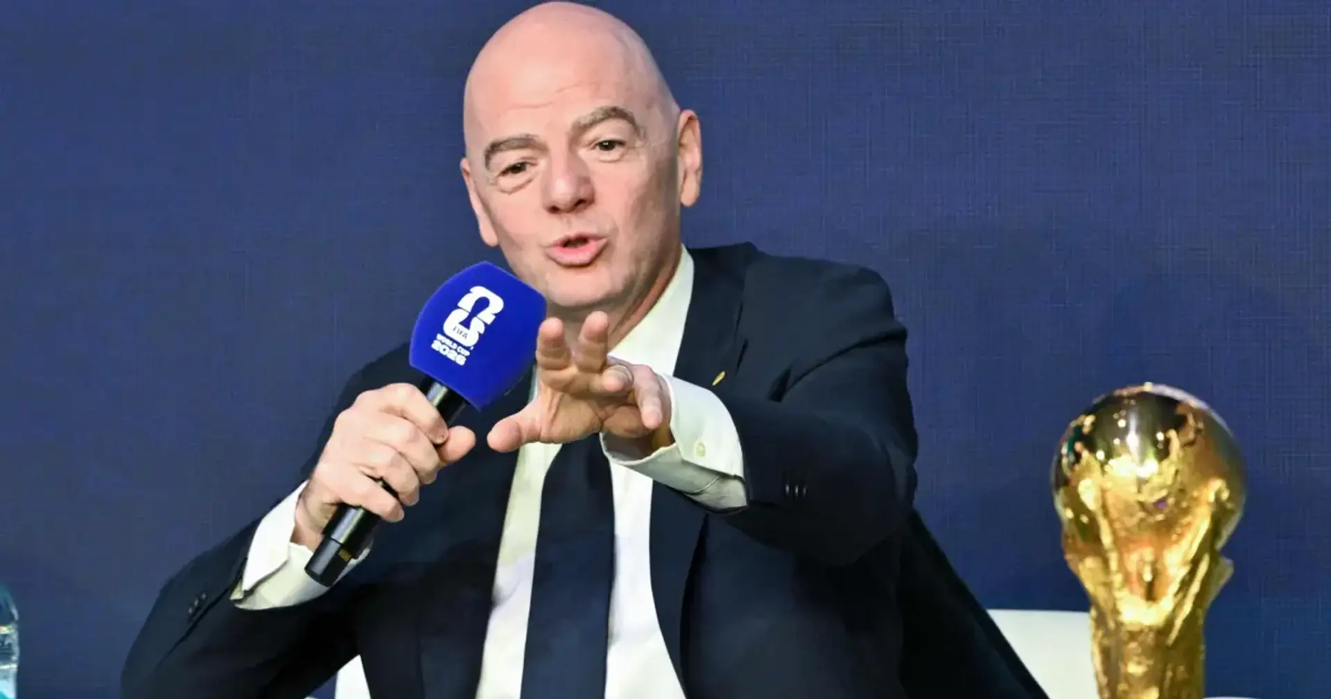 New rules for 2026 FIFA World Cup revealed