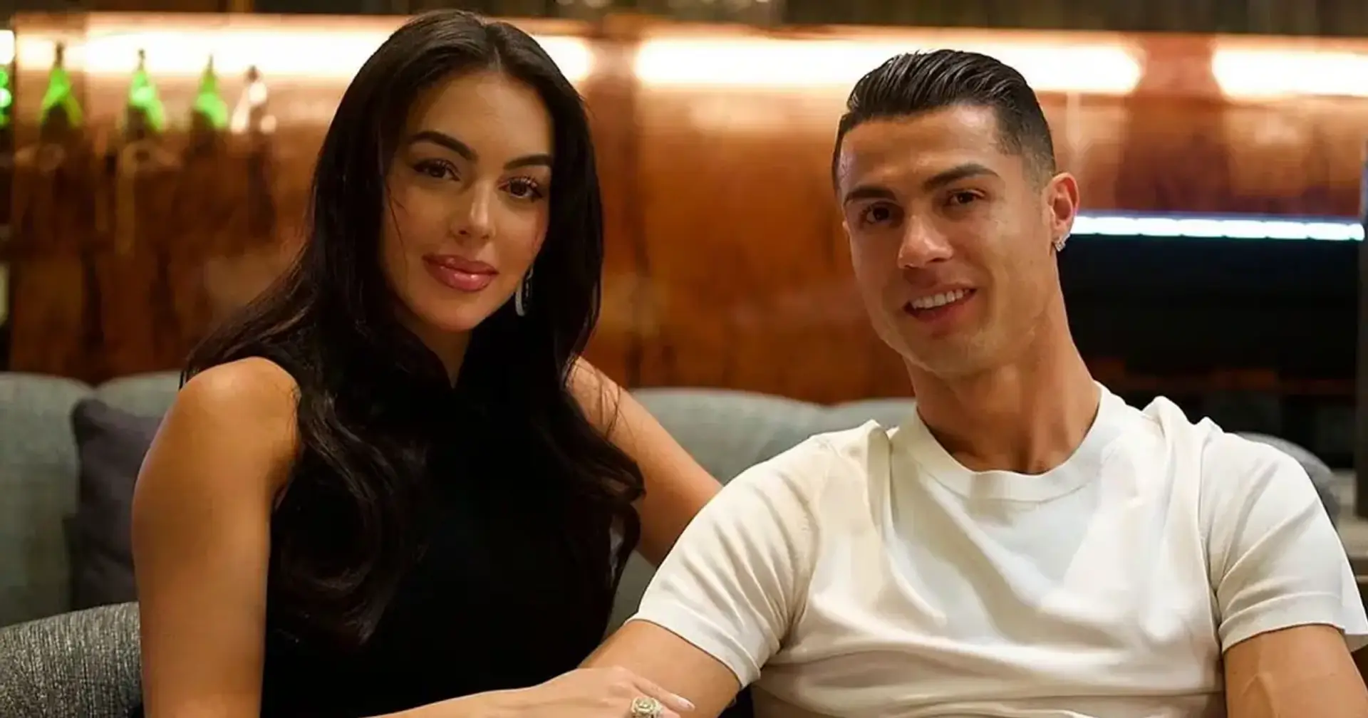 Ronaldo may appear in new Netflix documentary with Georgina