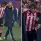Hansi Flick’s kind gesture towards injured Athletic Club player - caught on camera