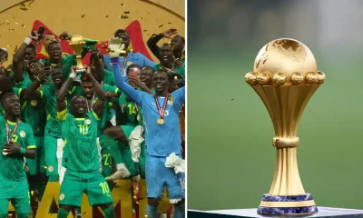 CAF shakes things up - Africa Cup of Nations set to expand as new Nations League is introduced