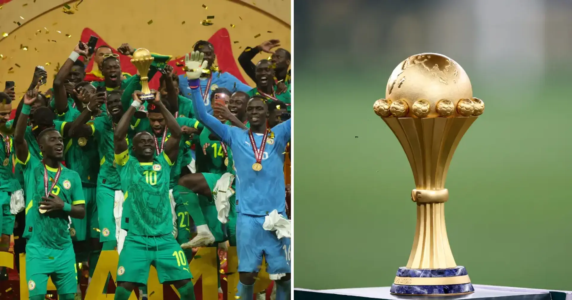 CAF shakes things up - Africa Cup of Nations set to expand as new Nations League is introduced
