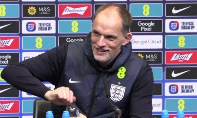 Tuchel names four players ahead of £80m Man Utd star in England World Cup squad