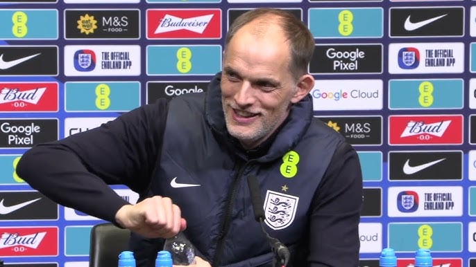 Tuchel names four players ahead of £80m Man Utd star in England World Cup squad