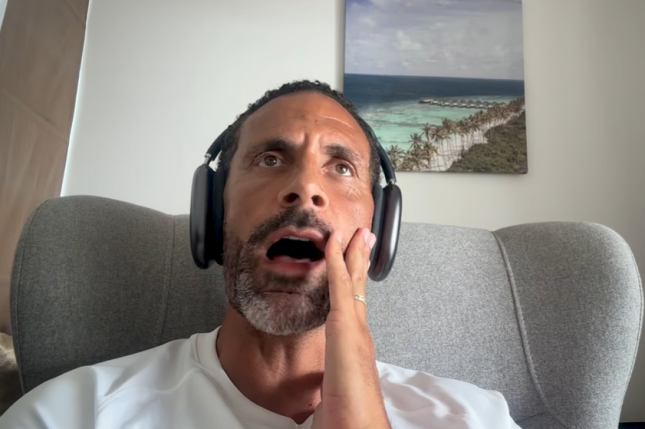 Rio Ferdinand claims ‘magic’ Mikel Arteta has copied Man Utd tactic to win the league