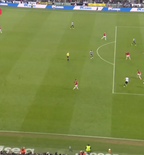 Man Utd fans name player they never want to see again after ‘disgraceful defending’ in Newcastle defeat
