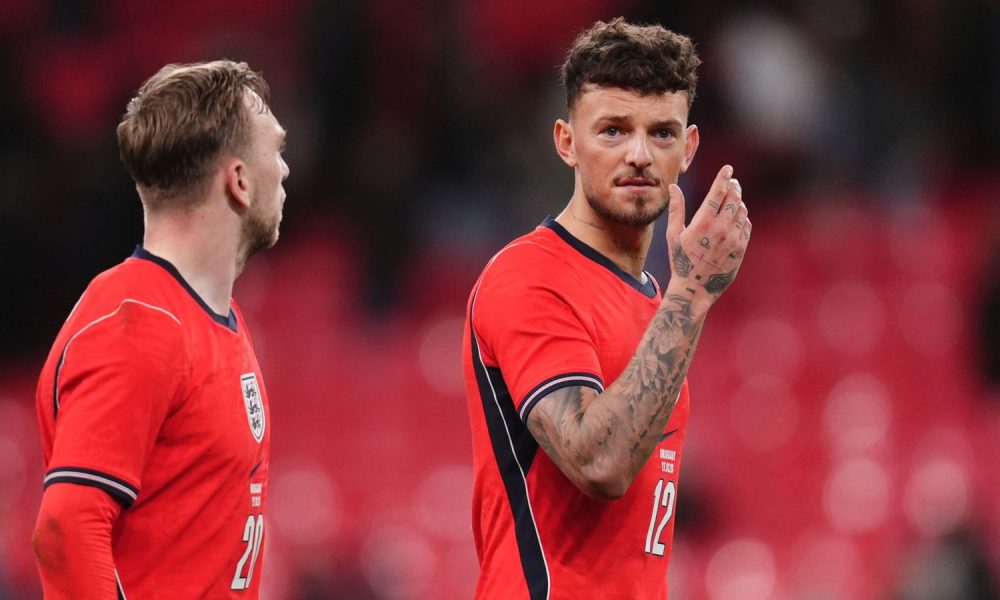 Thomas Tuchel responds to England fans booing Arsenal defender Ben White