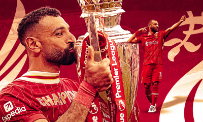 4 top players Liverpool should target to replace Mo Salah this summer