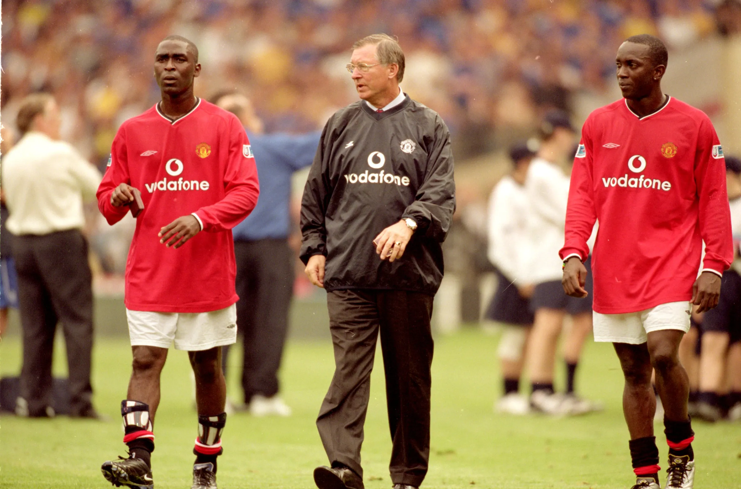 Private investors want to launch a football club entirely run by AI replicating likes of Sir Alex Ferguson