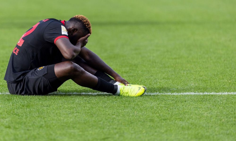 Ex-Werder Bremen captain slams Boniface’s lack of seriousness