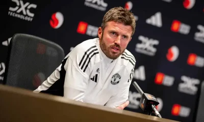 'They are a really dangerous team' - Michael Carrick wary of Leeds threat