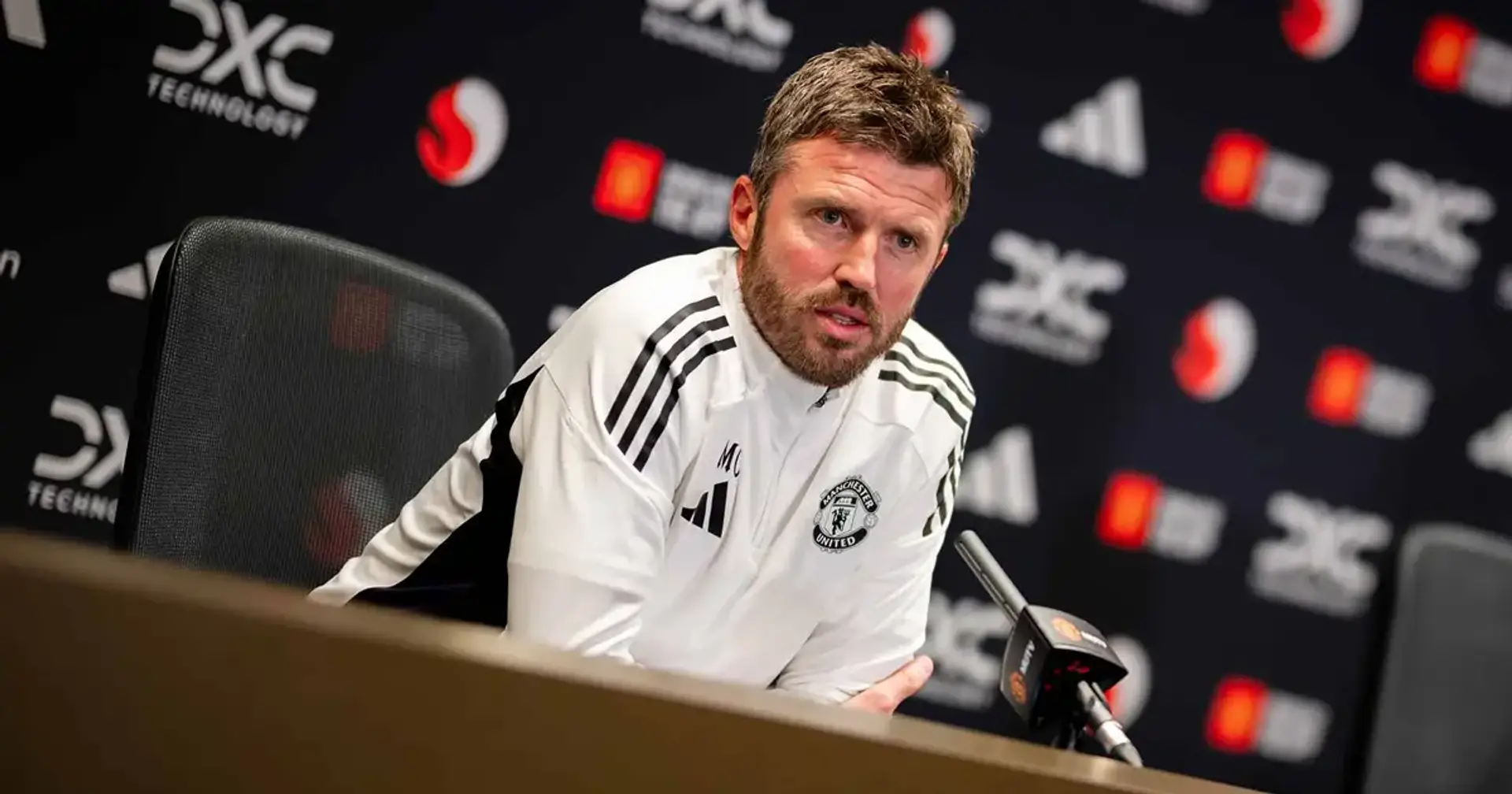 'They are a really dangerous team' - Michael Carrick wary of Leeds threat