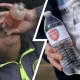 Man City place Arsenal 'bottles' for sale outside Etihad Stadium before 2025/26 Premier League decider