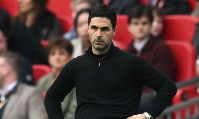 Former Premier League star demands new rule to suspend TEN Arsenal players – ‘doesn’t sit right with me’