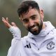 Fernandes drops major hint on his Man Utd future after ‘hurt’ of transfer drama… thanks to kids’ Mancunian accent