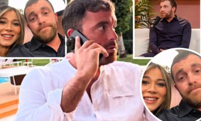 Fabrizio Romano reveals love life struggles and failed Man Utd transfer that ruined ‘intimate moment’ with ex-girlfriend