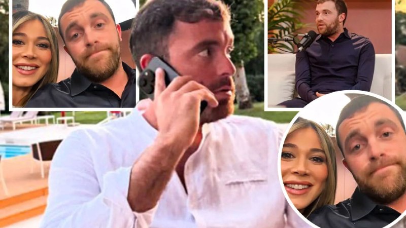 Fabrizio Romano reveals love life struggles and failed Man Utd transfer that ruined ‘intimate moment’ with ex-girlfriend