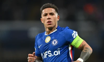 Chelsea consider signing £70m Man Utd transfer target to replace Enzo Fernandez