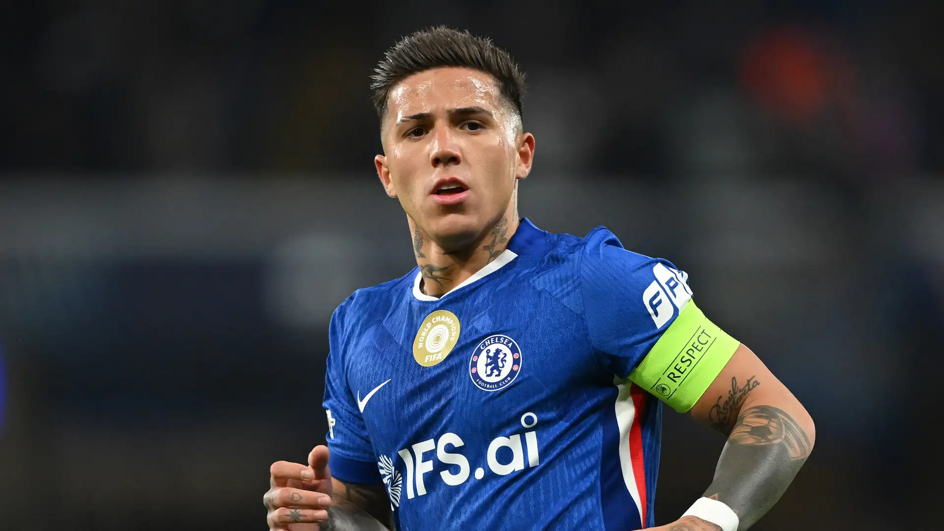 Chelsea consider signing £70m Man Utd transfer target to replace Enzo Fernandez