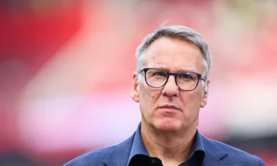 Paul Merson makes FA Cup quarter-final predictions including Man City vs Liverpool