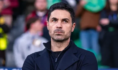 Arsenal suffer another injury blow as midfield star suffers ‘setback’