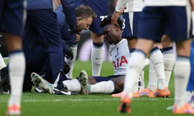 Tottenham suffer new Mohammed Kudus injury setback