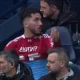 Rayan Cherki ordered to remove Liverpool shirt on Man City’s bench during FA Cup tie