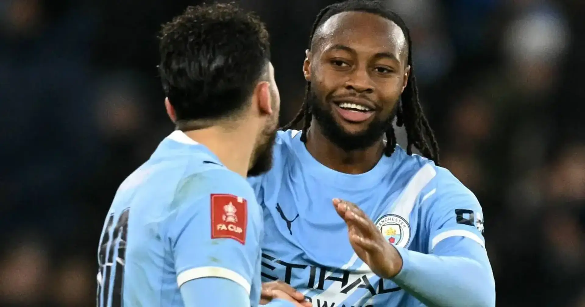 Antoine Semenyo: 'Rayan Cherki is one of the world's best players'