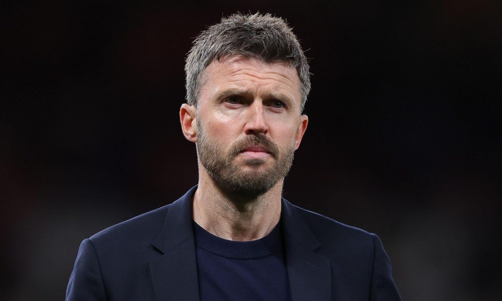 Carrick names Man Utd star who was ‘isolated’ during Sunderland draw